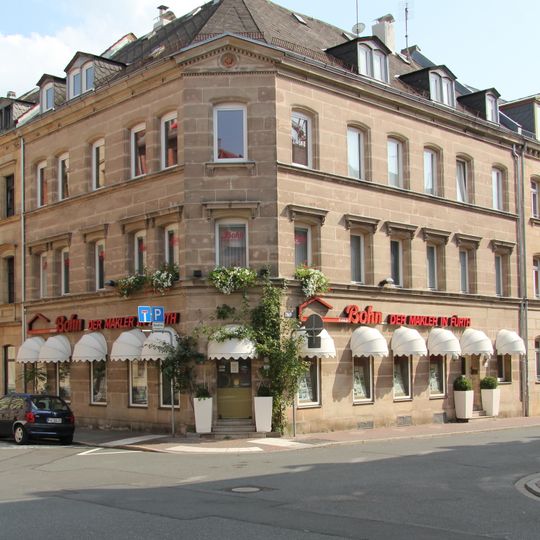 Mietshaus in Ecklage