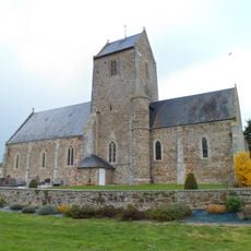 Église Saint-Pierre du Hommet-d'Arthenay