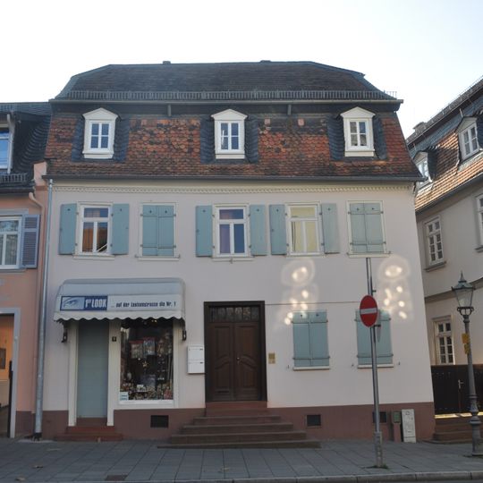 Wohnhaus
