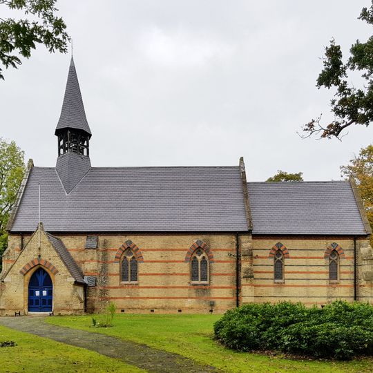 Church of St John the Baptist