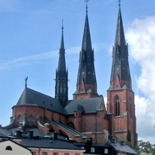 Uppsala domkyrkas skattkammare