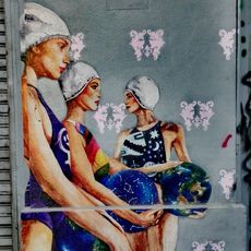 Graffiti, Work of art