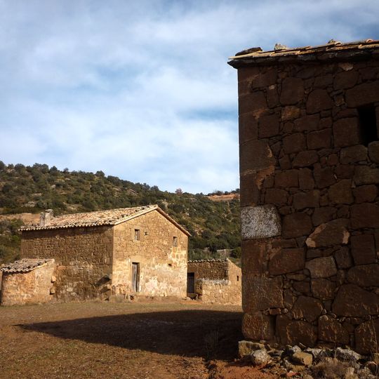 La Caseta de Bertrans
