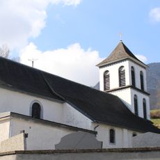 Église Saint-Jacques d'Ossen