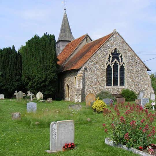 Parish Church of St Michael and All Angels