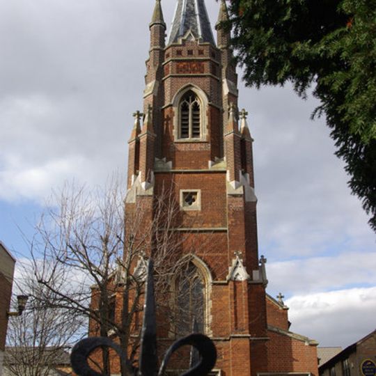St Neots United Reformed Church