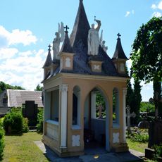 Chapel of Jurgis Pabrėža