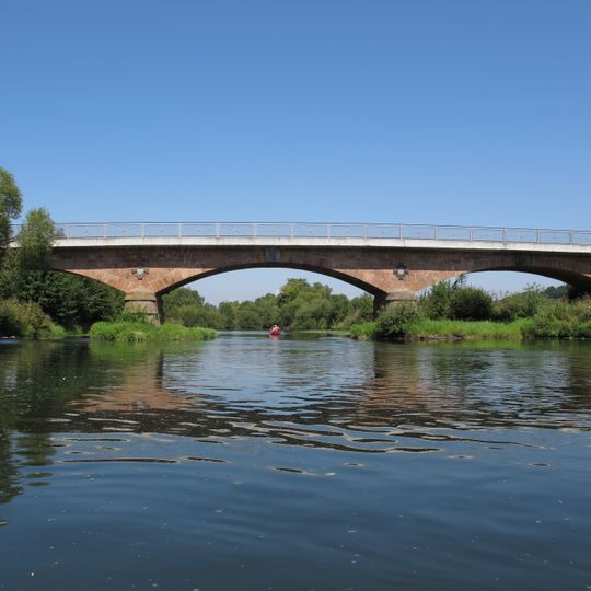 Große Lahnbrücke