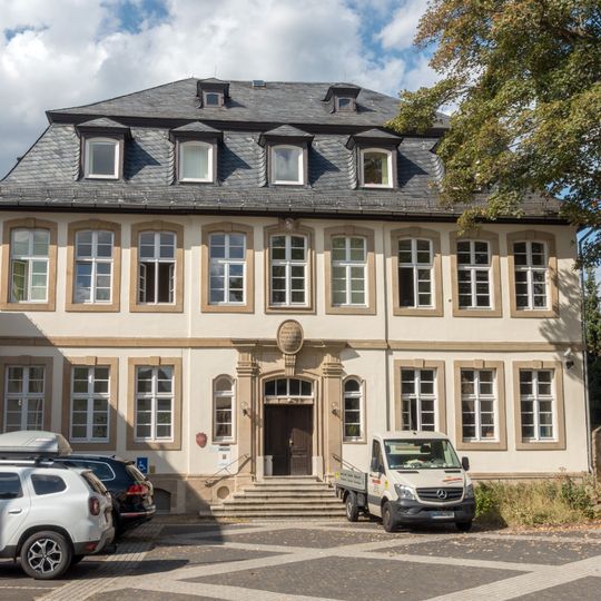 Schulhaus Bad Sobernheim