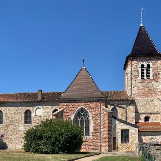Église Saint-Clair de Biziat