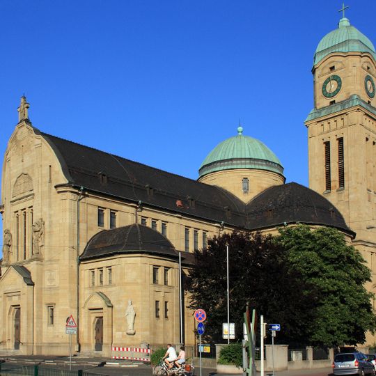 St.-Bonifatius-Kirche