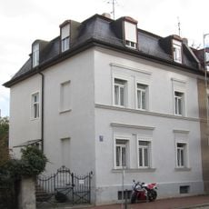 Mietshaus