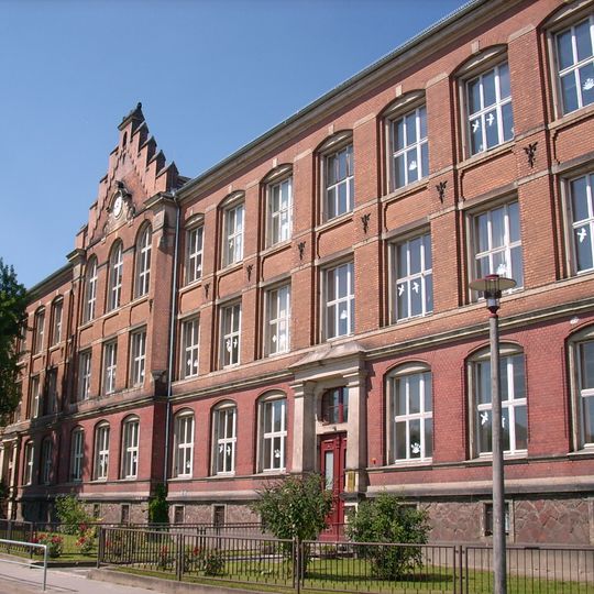 12. Grundschule Dresden