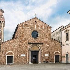 Basilica dei Santi Felice e Fortunato (Vicenza) - Facade