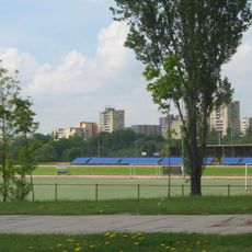 Central stadium of Jonava