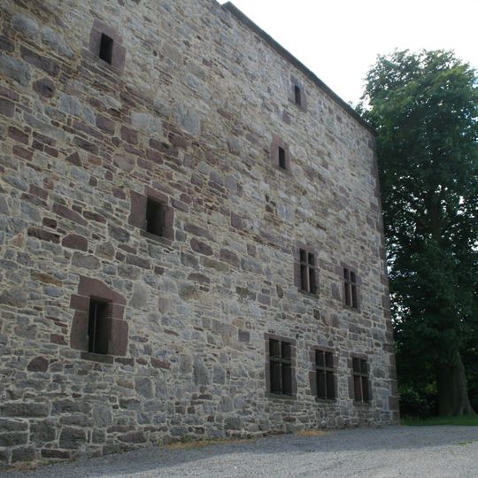 Grebenstein Castle