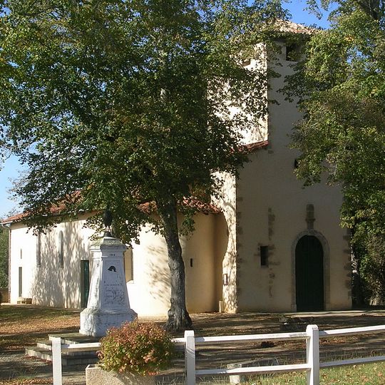 Église Saint-Avit de Saint-Avit