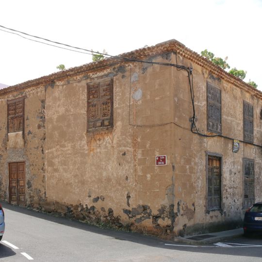Casa del Capitán