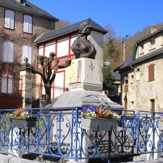 War memorial of Ancizan