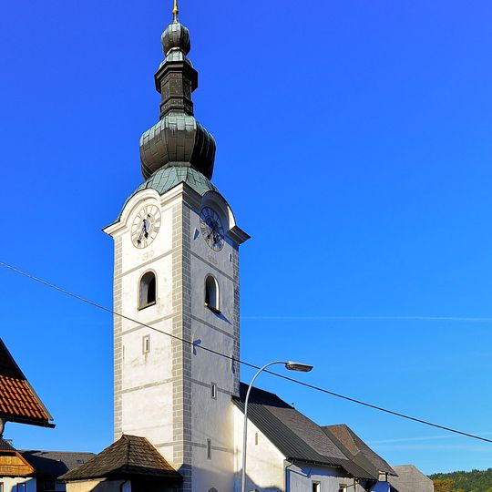 Pfarrkirche Sankt Stefan