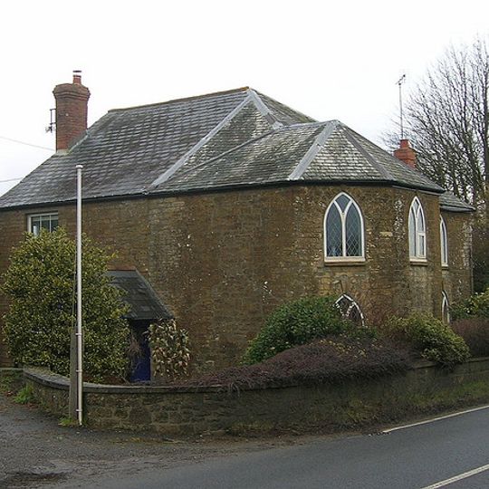Eastham's Gate Farmhouse