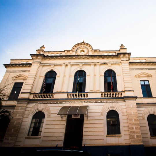 Antiga Cadeia de Campinas