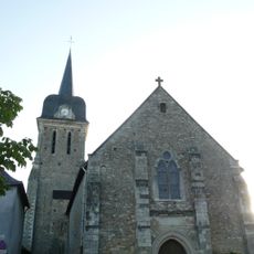 Église Notre-Dame de Brissarthe