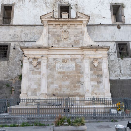 Fontana del Formiello