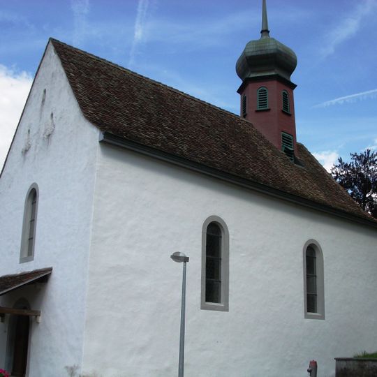 Evangelisch-reformierte Pfarrkirche
