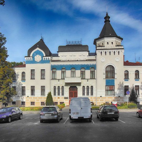 Mahiloŭ Regional Museum of Art