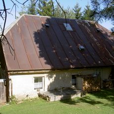 Ehemaliges Wohnstallhaus