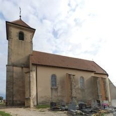 Église Saint-Martin de Lombard