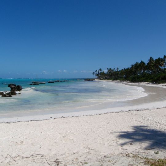 Regione di Zanzibar Nord