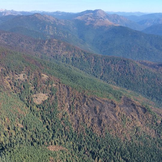 Salmo-Priest Wilderness