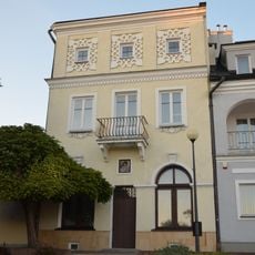 50 Głowacki Square in Tarnobrzeg