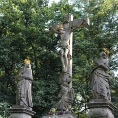 Sousoší Kalvárie na Svaté Hoře