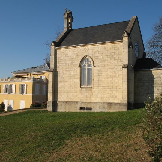 Chapelle du domaine de Bois-Dieu