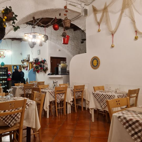 Il Gambero Pazzo
