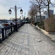 Promenade de Siegburg