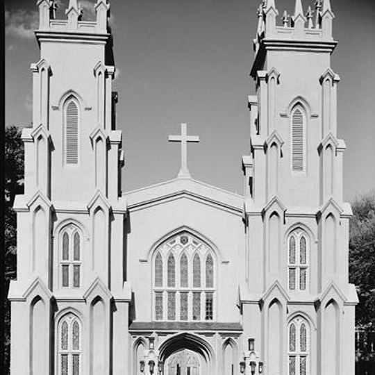 Trinity Episcopal Cathedral