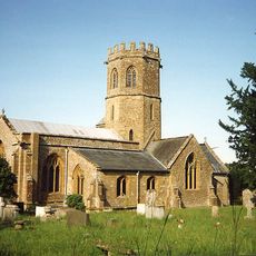 Church of St Mary the Virgin, Barrington