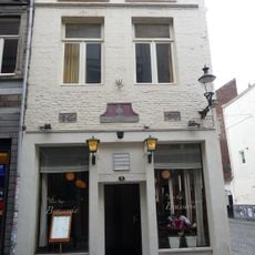 Achter het Vleeshuis 21, Maastricht