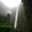 Hiilawe Waterfall