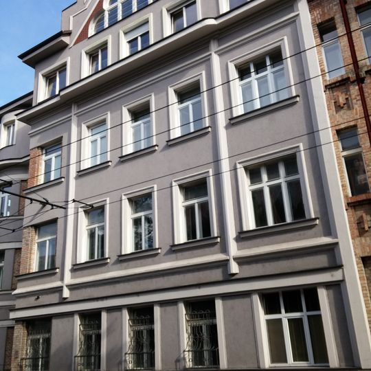 Nájomný dom, dom bytový II.