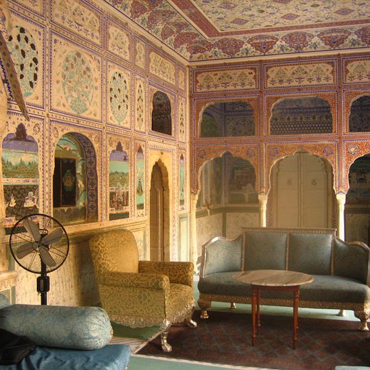 Samode Palace
