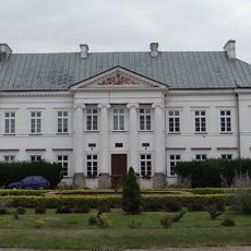 Pałac (z 2 galeriami)