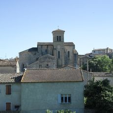 Église abbatiale de l'Assomption de Saint-Hilaire