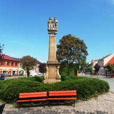 Sousoší Nejsvětější Trojice