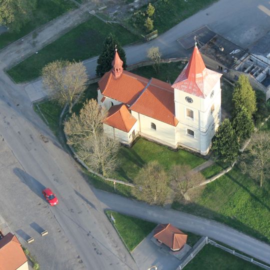 Church of All Saints