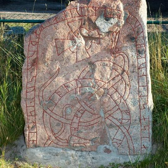 Uppland Runic Inscription 993